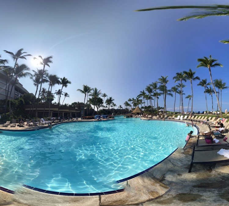 Hilton Sand Pool (Waikoloa,&nbspHI)